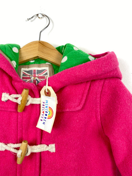 Mini boden toggle top coat