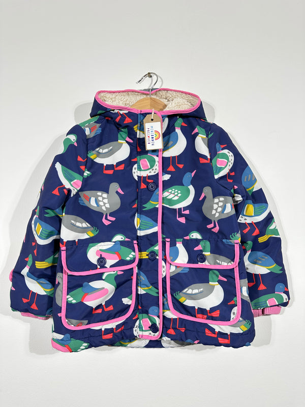 Navy Duck Design Jacket (4-5 Years)