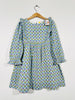 Mini Boden Party Print Perfection Dress (8-9 Years)