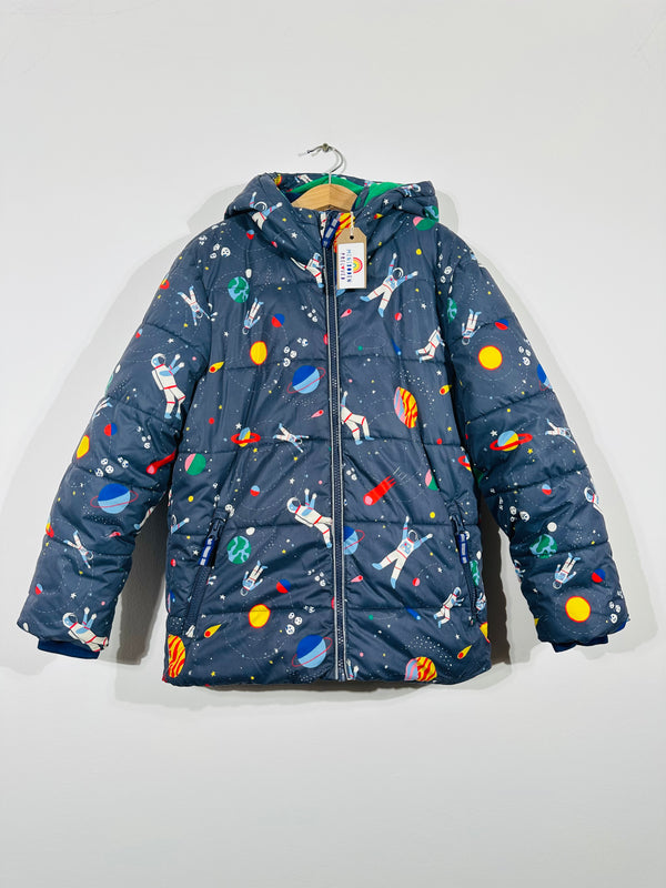 Space Design Puffa Jacket (8-9 Years)