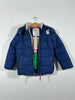 Navy Puffa Jacket (6-7 Years)