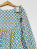 Mini Boden Party Print Perfection Dress (8-9 Years)