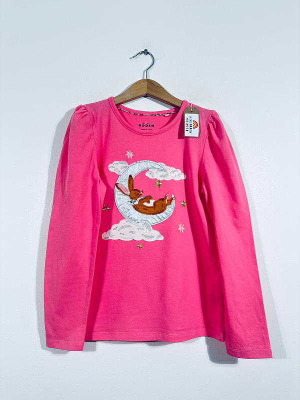 Rabbit Moon Magic Top (8-9 Years)