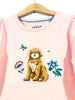 NEW Pink Puppy Top (Age 4-5)