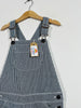 Wonderful Striped Dungarees (8 Years)