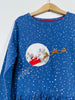 Amazing Starry Skies Christmas Party Dress (3-4 Years)