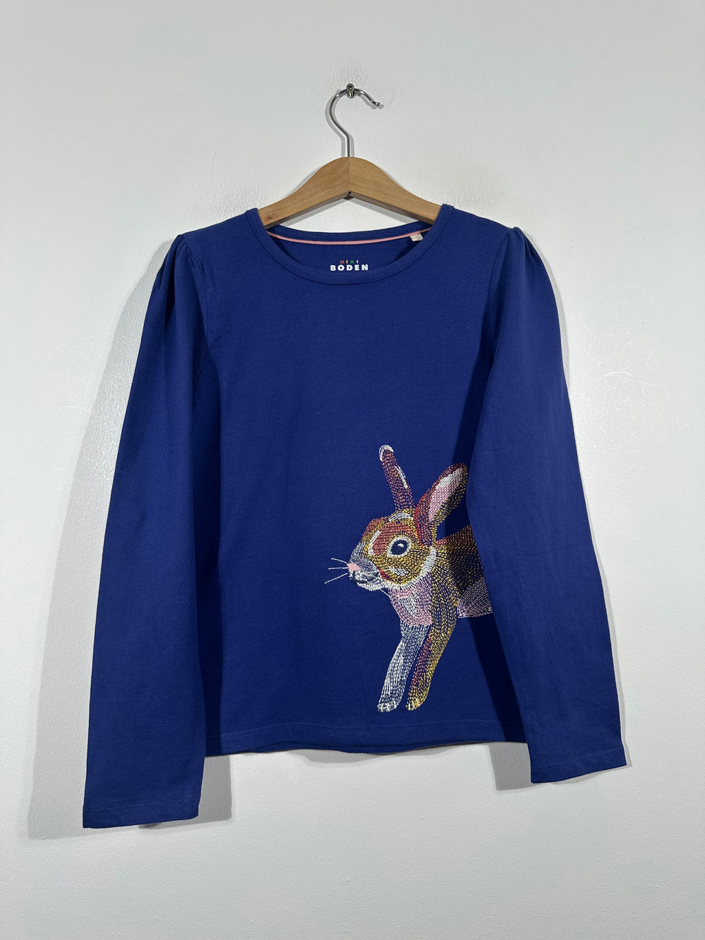 NEW Midnight Rabbit Top (Age 5-6)