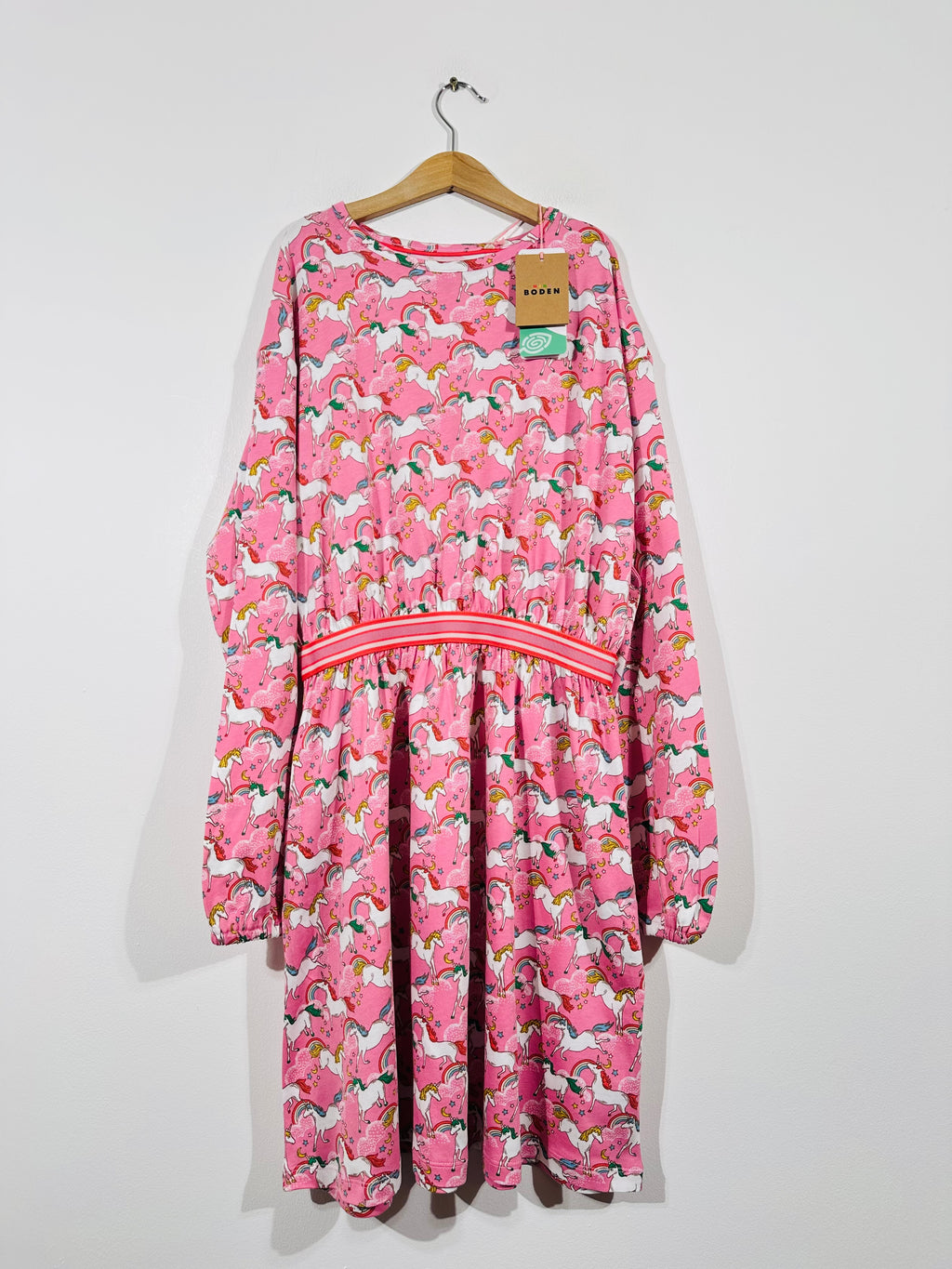 mini boden unicorn dress Mini Boden Velvet Appliqu Unicorn Tulle