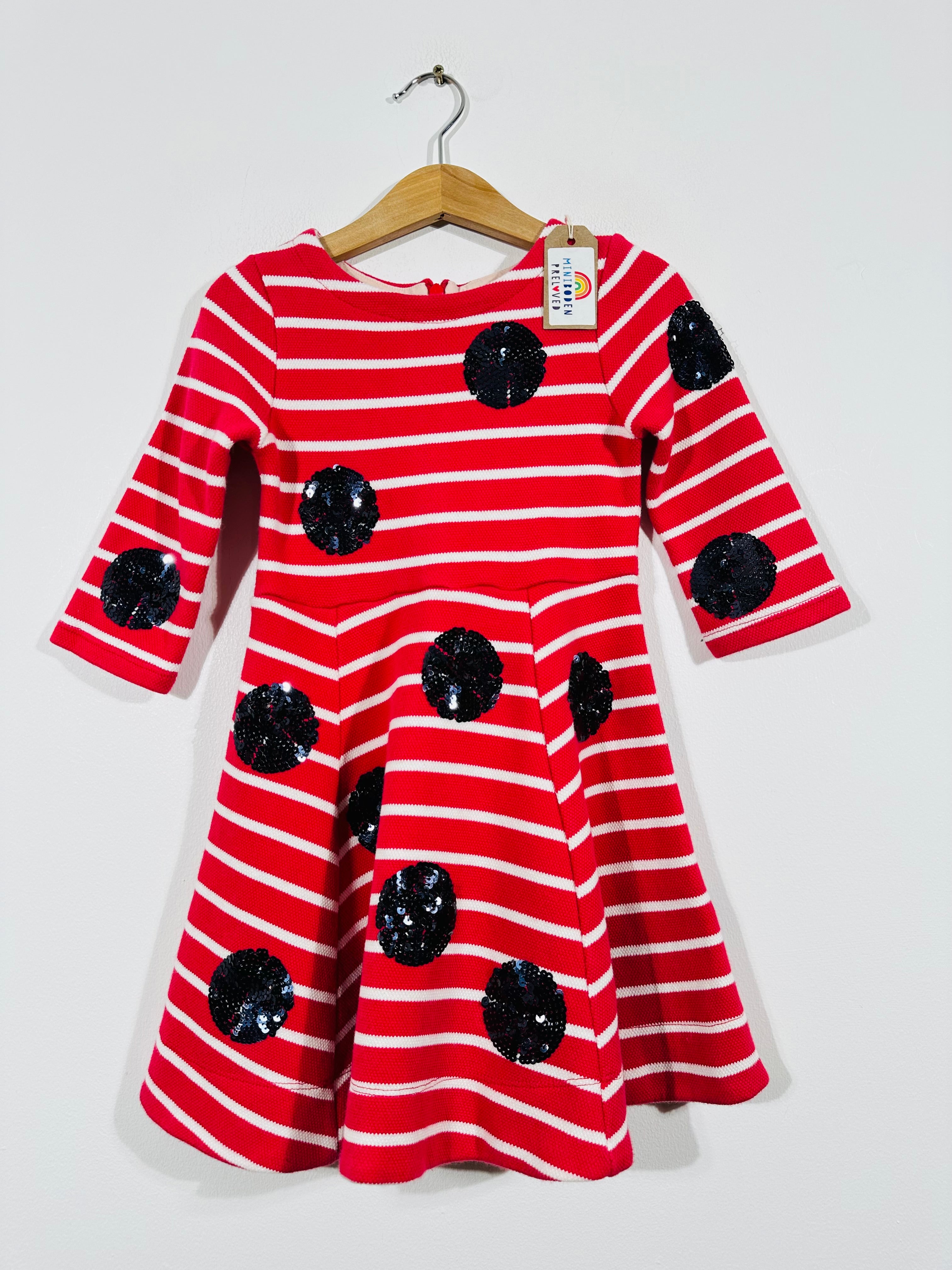 mini boden roald dahl dress Girls' Dresses