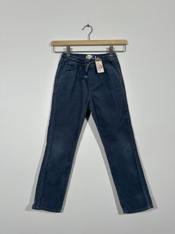 Blue Standard Fit Cords (7 Years)