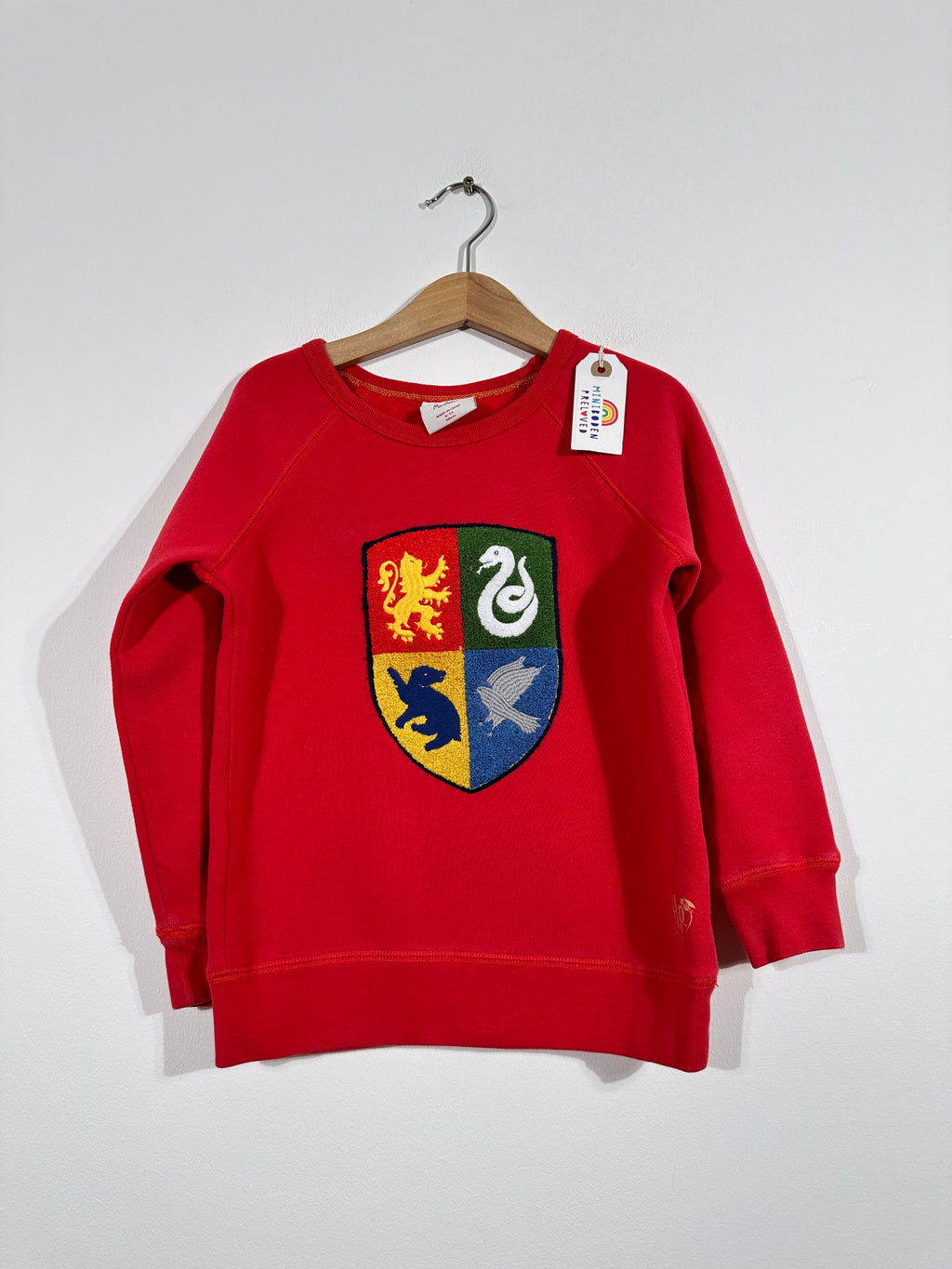 Exclusive Harry Potter Jumper (4-5 Years)