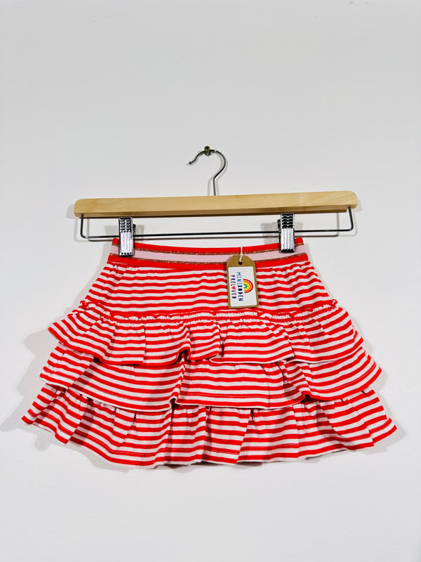 Circus Tent Patterned Skort (2-3 Years)