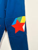 NEW Thick Cotton Star Knees Joggers (5 Years)
