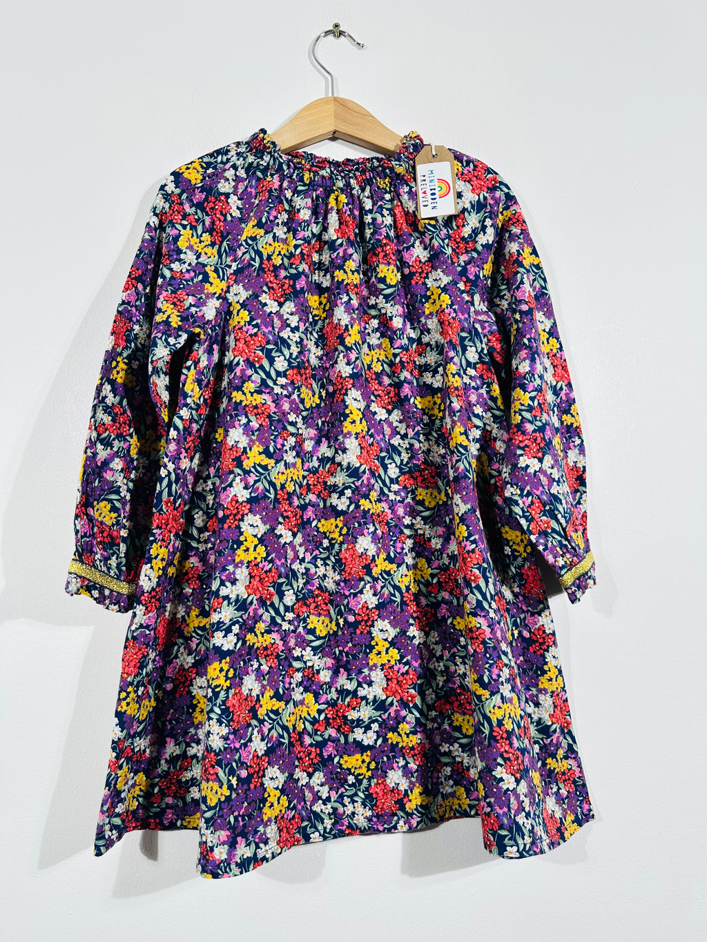 Mini Boden Wildflower Dress (5-6 Years