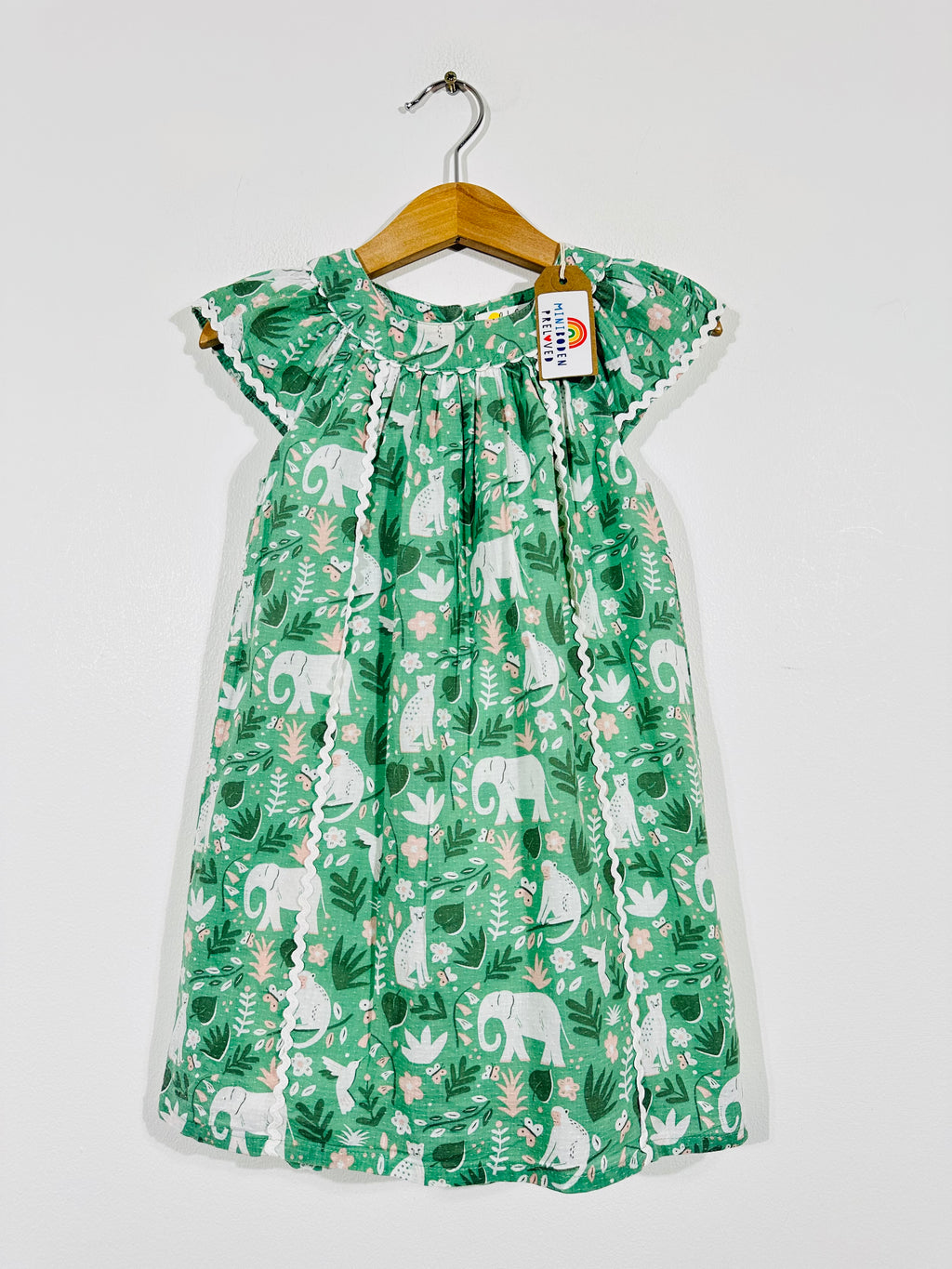 Adorable Elephant Dress (2-3 Years)