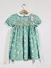 Beautiful Smocked Rabbit Meadow Dress (2-3 Years)