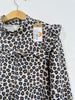 Fun Leopard Print Dress (5-6 Years)