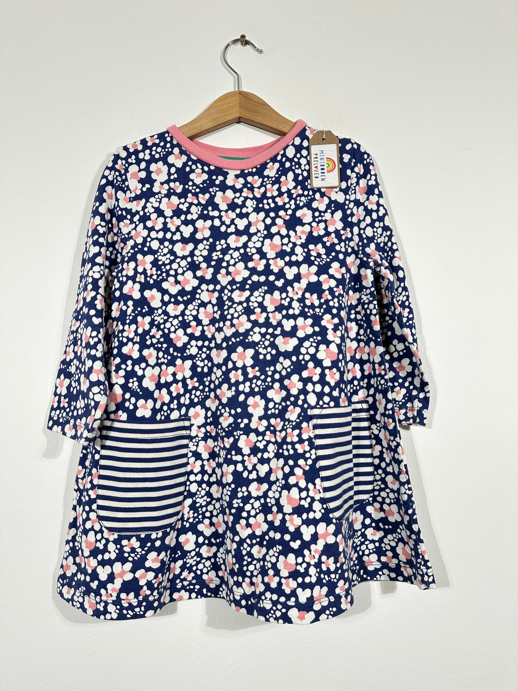 NEW Floral Tunic Dress (9-10 Years)