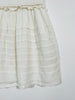 Beautiful Delicate White Occassion Dress (2-3 Years)