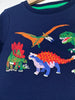 NEW Dinosaur Adventure Top (Age 2-3)