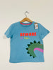 NEW Beware Of The Crocodile Top (Age 4-5)