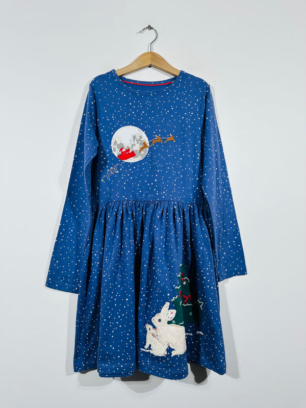 Amazing Starry Skies Christmas Party Dress (3-4 Years)
