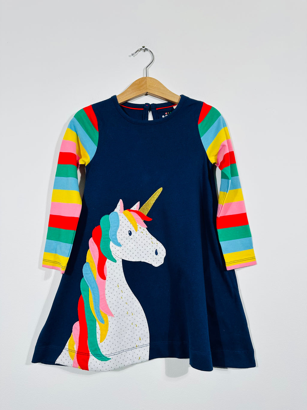 NEW Magical Unicorn Dress (Age 2-3)