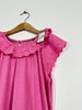 Bubblegum Pink Broderie Anglaise Summer Dress (11-12 Years)