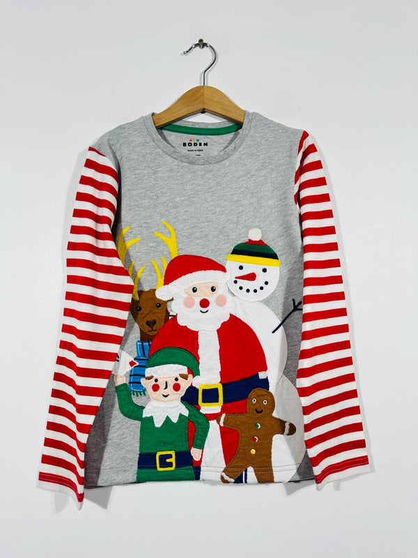 New Christmas Magic Top (3-4 Years)