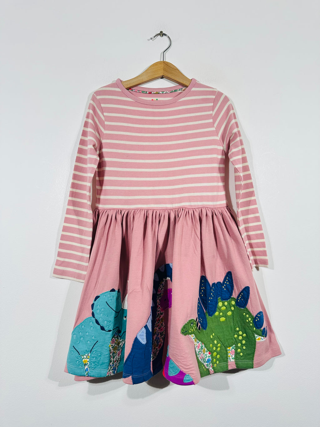 NEW Dino Hotchpotch Dress (9-10 Years)