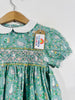 Beautiful Smocked Rabbit Meadow Dress (2-3 Years)