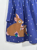 Midnight Rabbit Dress (9-10 Years)
