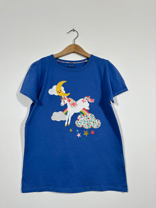 NEW Magical Unicorn Tee (Age 8-9)