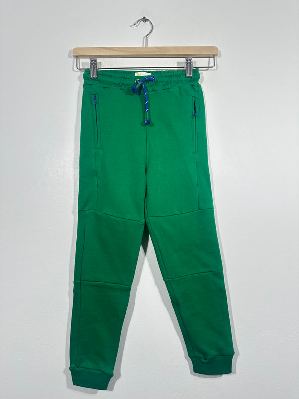 NEW Thick Cotton Warrior Knees Joggers (6 Years)