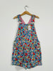 Amazing Liberty Floral Needlecord Dungarees (7-8 Years)