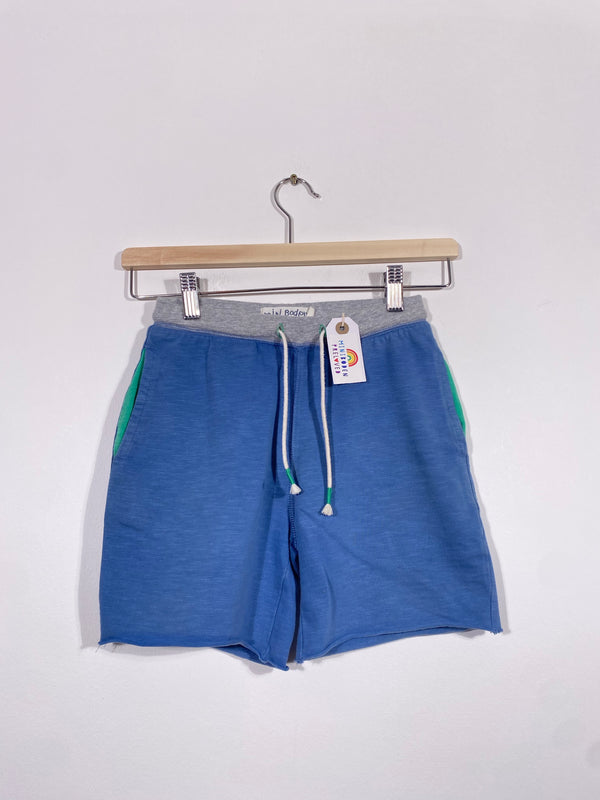 Blue Jogger Cotton Shorts (9 Years)