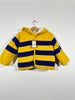 Bumble Bee Cord Jacket (12-18 Months)