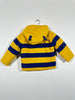 Bumble Bee Cord Jacket (12-18 Months)