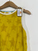 Gorgeous Mustard Star Patterned Dress (6-7 Years)