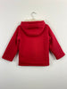 Warm & Cosy Red Duffle Jacket (2-3 Years)