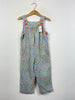 Lemon Patterned Jersey Dungarees (2-3 Years)