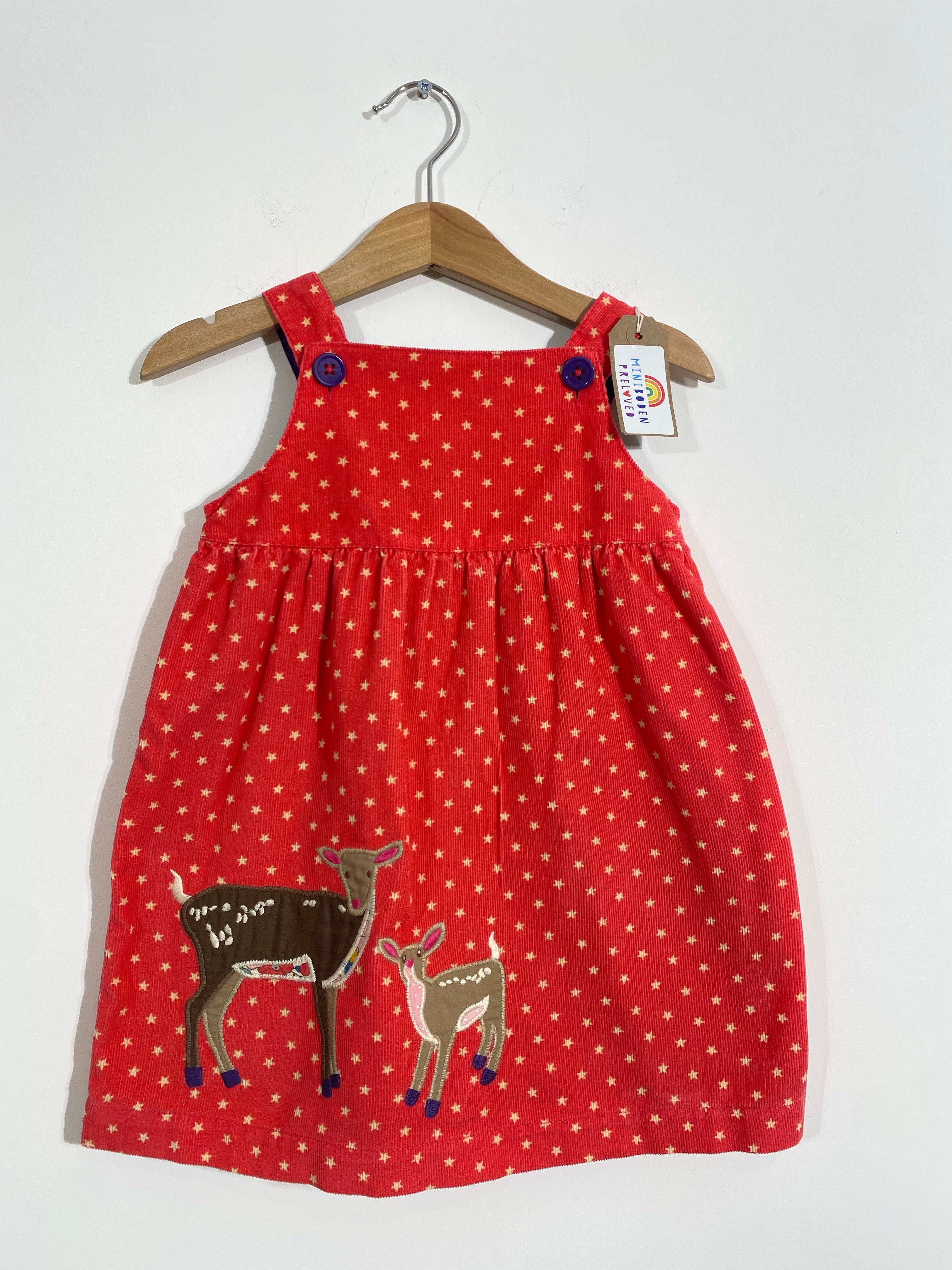 mini boden reindeer dress boden reindeer dress