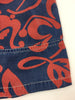Navy Floral Cargo Shorts (2-3 Years)