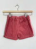 Blush Pink Needlecord Bloomer Shorts (2-3 Years)