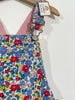 Amazing Liberty Floral Needlecord Dungarees (5-6 Years)