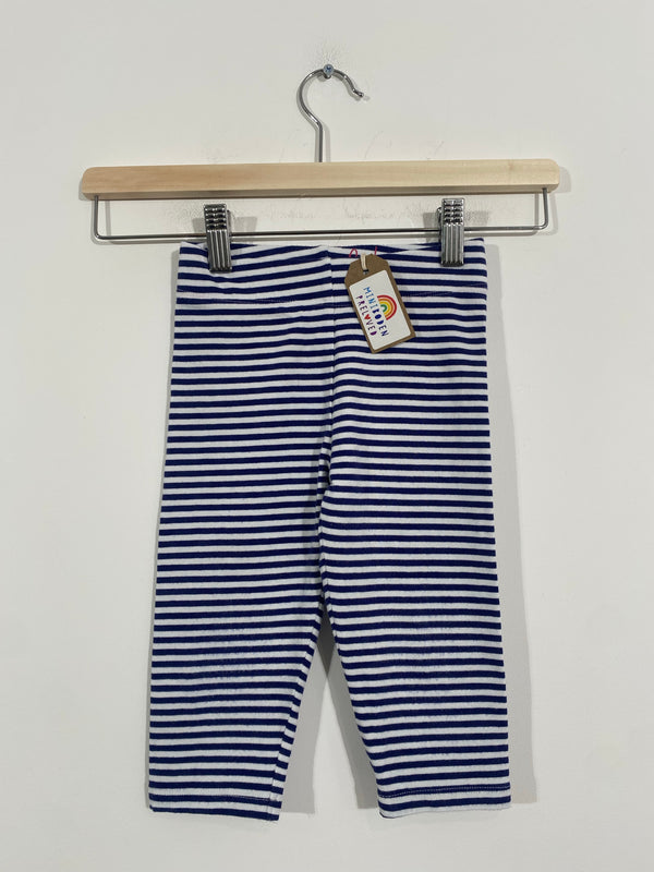 Stripy Short Leggings (4-5 Years)