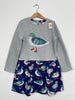 Sequin Duck Jumper Dress (7-8 Years)
