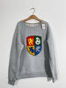 Exclusive Harry Potter Collection Grey Jumper (11-12 Years)