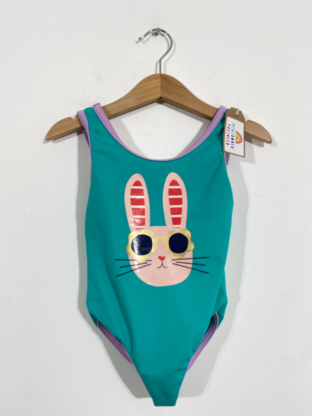 Fun Rabbit Swimsuit (2-3 Years)