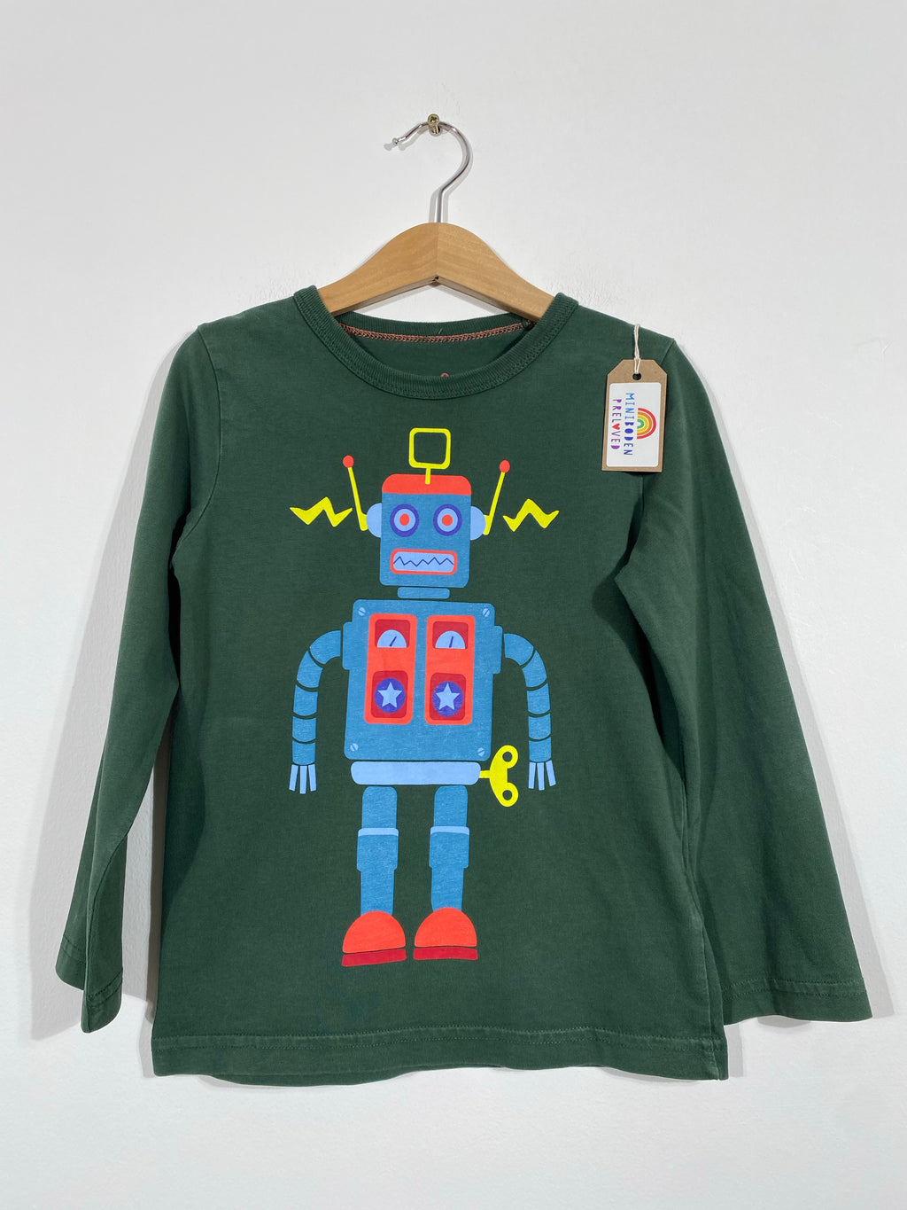 Fun Robot Design Top (4-5 Years)